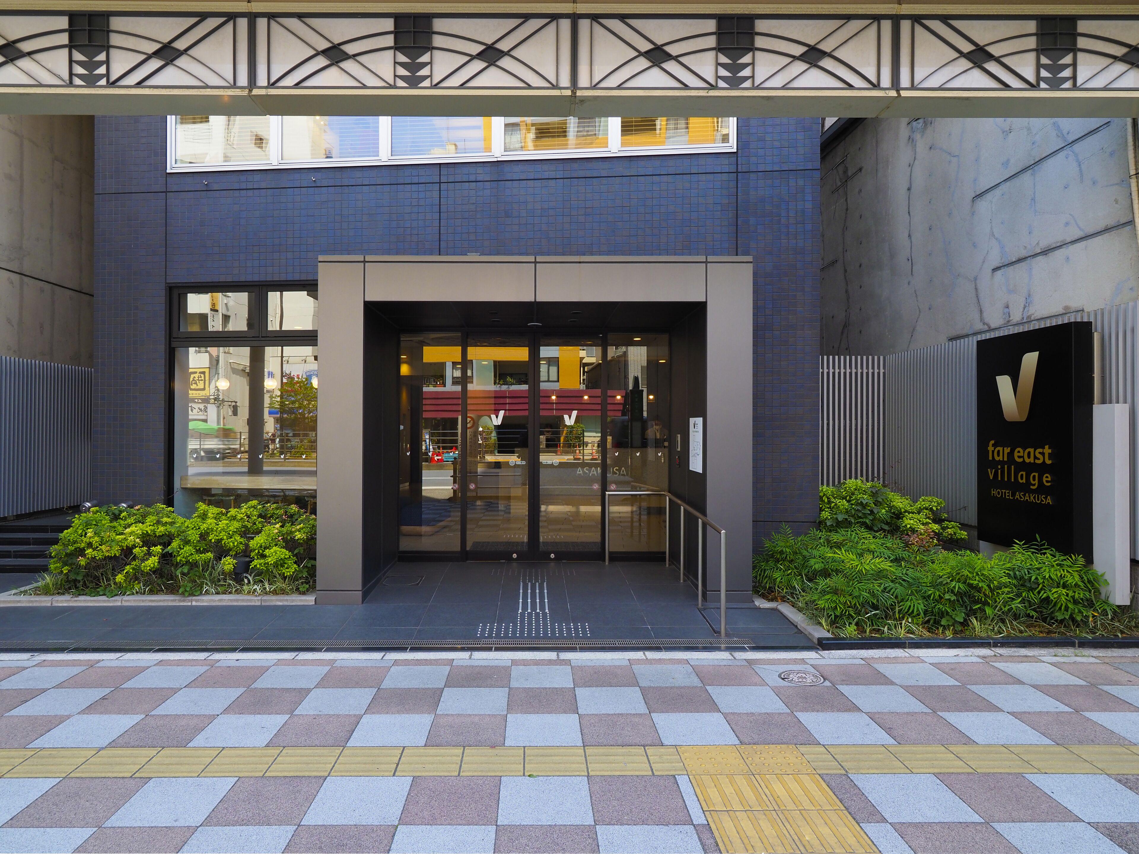Far East Village Hotel Tokyo, Asakusa, Tokyo